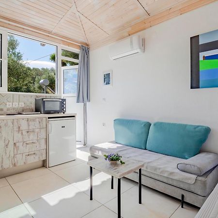 דירות Ágios Nikólaos Rafaela'S Sea View House מראה חיצוני תמונה