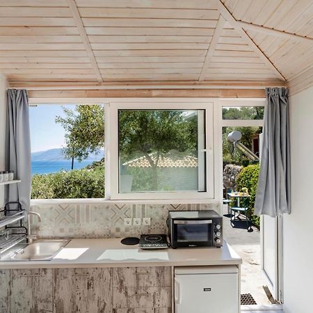 דירות Ágios Nikólaos Rafaela'S Sea View House מראה חיצוני תמונה