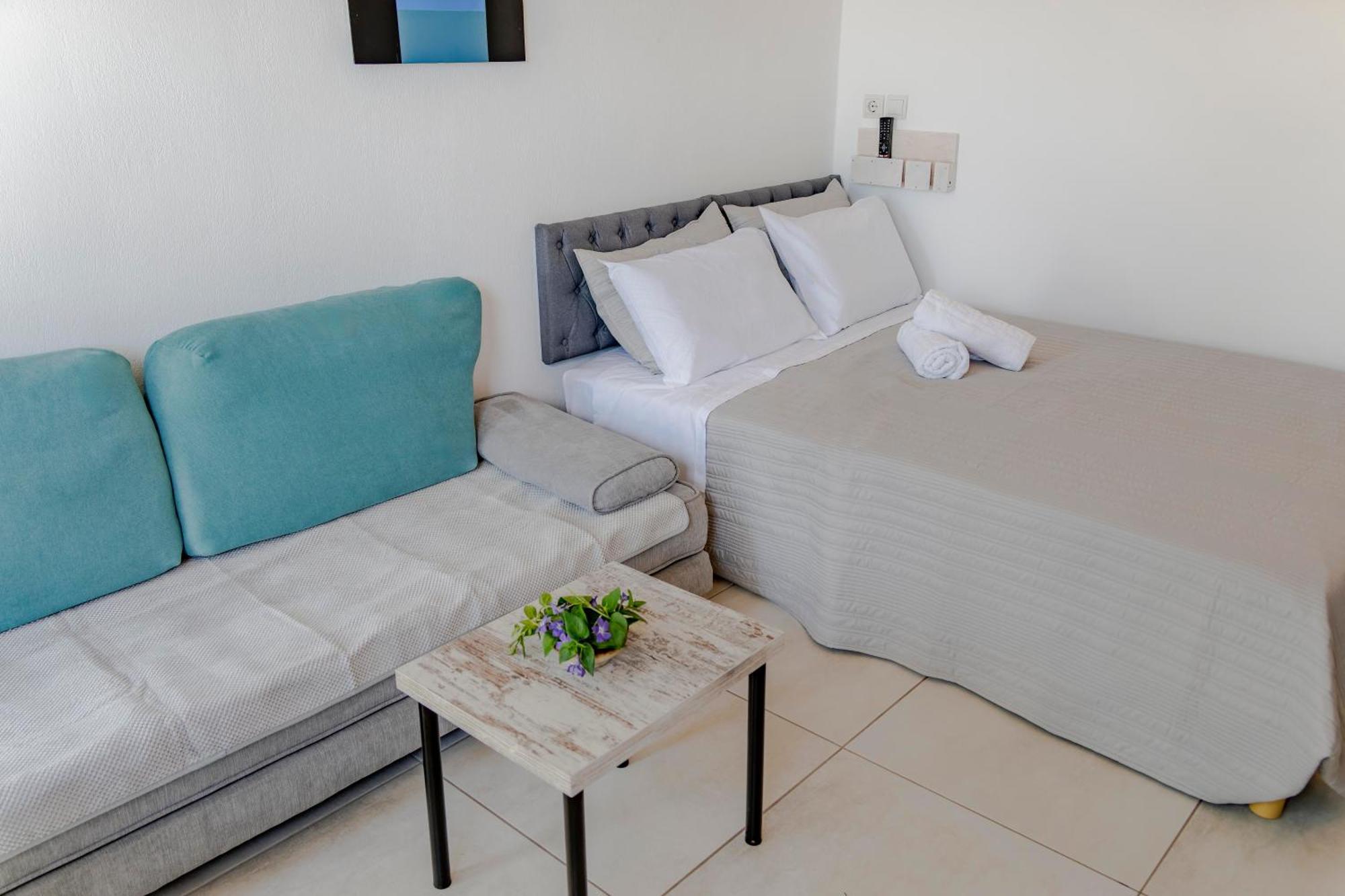 דירות Ágios Nikólaos Rafaela'S Sea View House מראה חיצוני תמונה