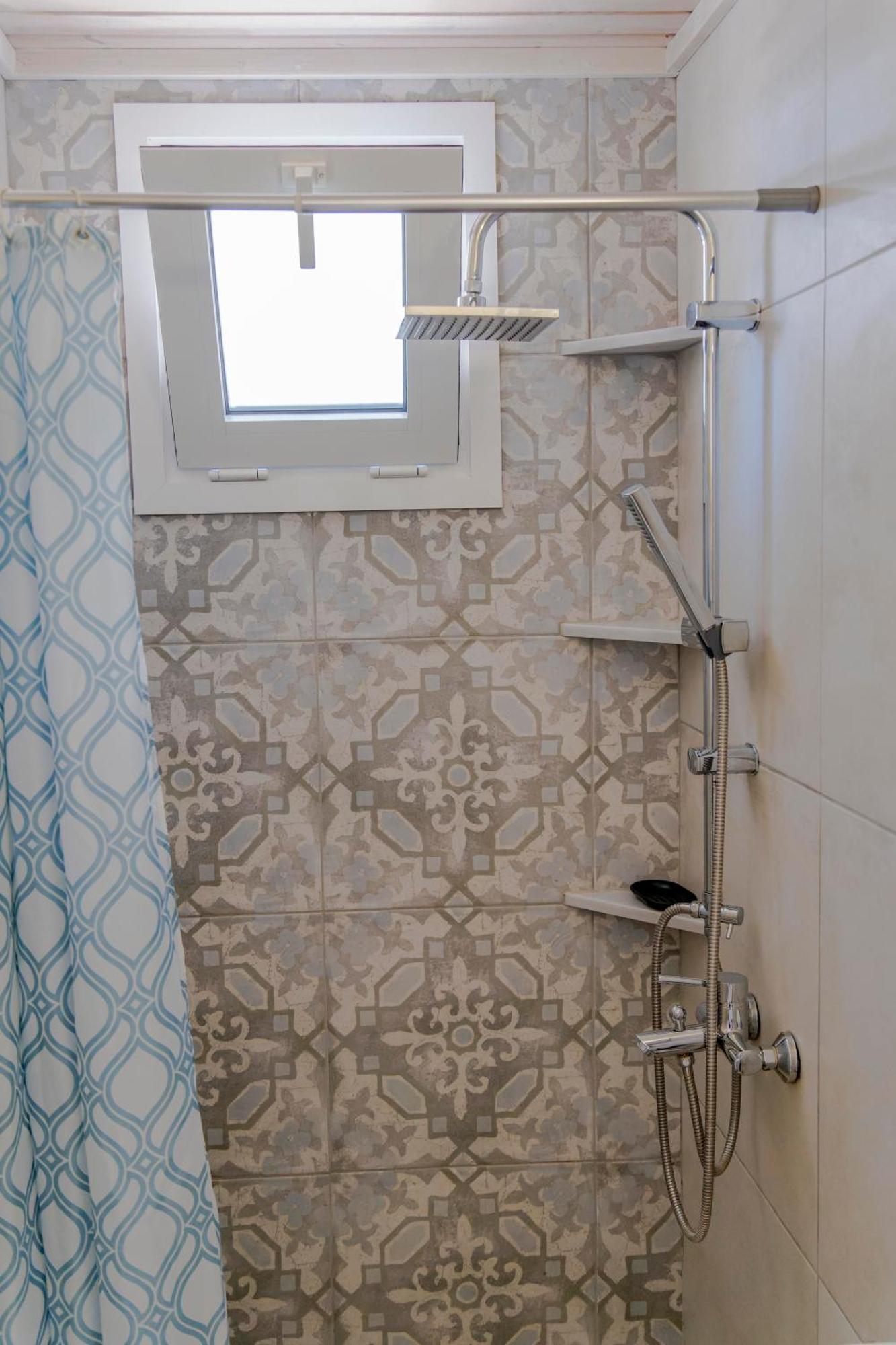 דירות Ágios Nikólaos Rafaela'S Sea View House מראה חיצוני תמונה