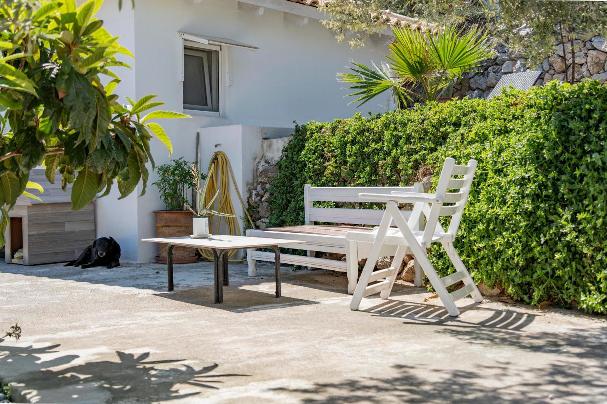 דירות Ágios Nikólaos Rafaela'S Sea View House מראה חיצוני תמונה