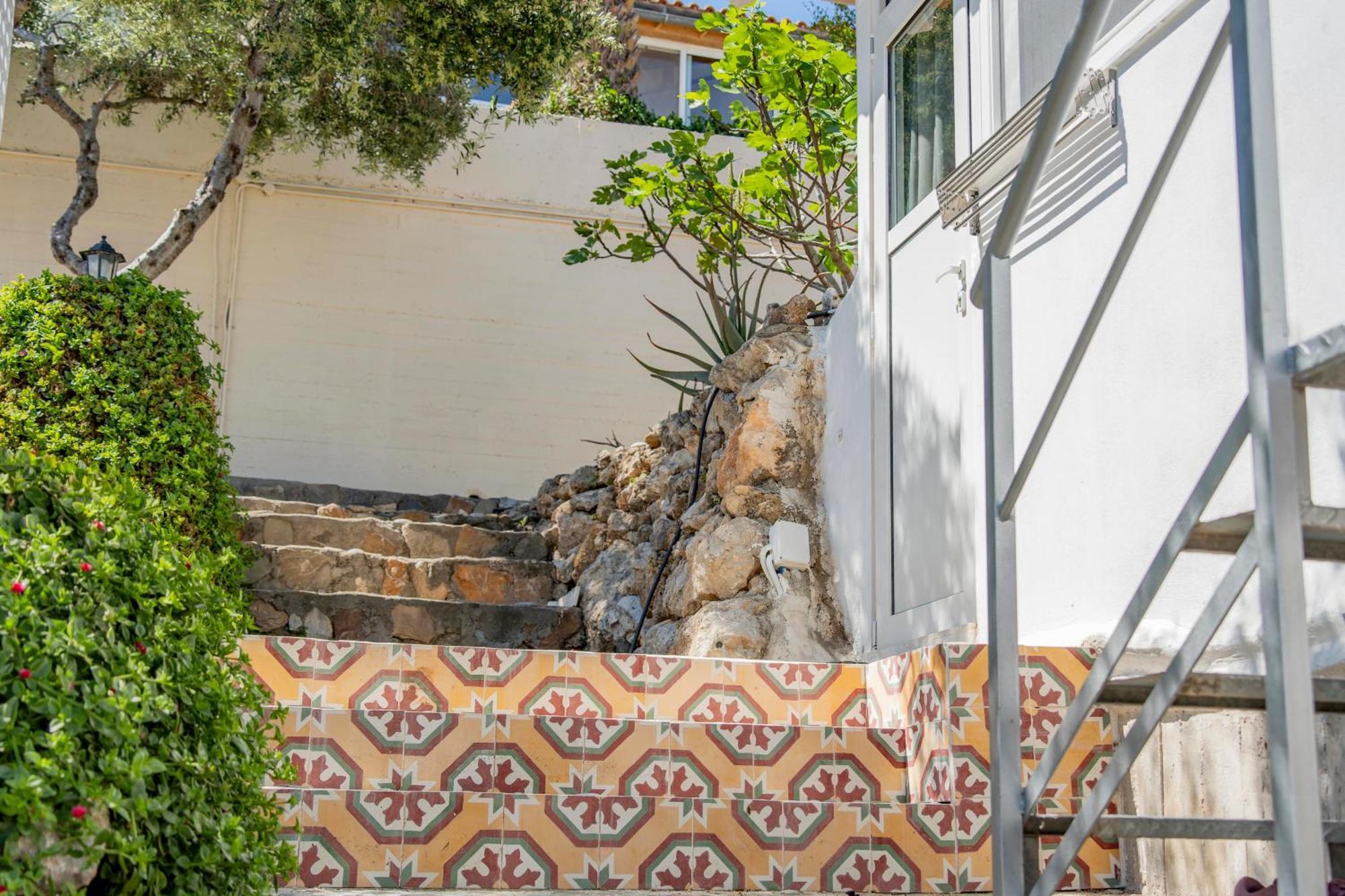 דירות Ágios Nikólaos Rafaela'S Sea View House מראה חיצוני תמונה